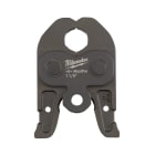 MILWAUKEE - MÂCHOIRES PINCES A SERTIR FORCE LOGIC J18-B 1 1/8"