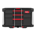 MILWAUKEE - COFFRET 2+1 TIROIRS