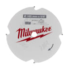 MILWAUKEE - LAMES SCIE Circulaire BOIS