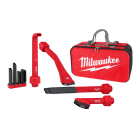 MILWAUKEE - ACCESSOIRE SYSTEME D'ASPIRATION SAC ACCESSOIRE POUR M18F2VC23L ATKIT-1