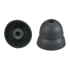MILWAUKEE - BOUCHONS D'OREILLES - 5 PAIRS BOUCHON DE REMPLACEMENT SILICONE
