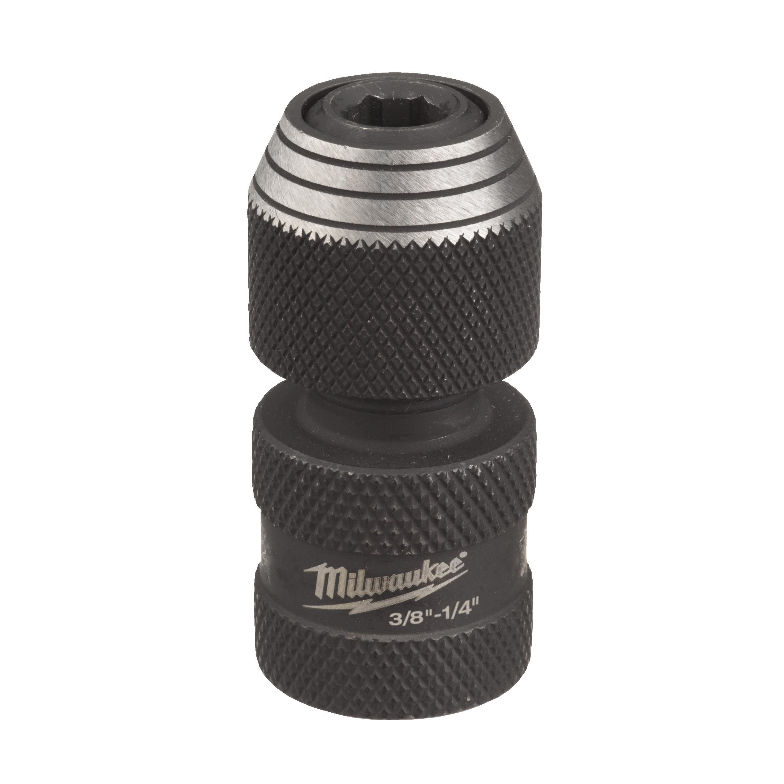 MILWAUKEE - DOUILLES SHOCKWAVE ADAPTATEUR SHOCKWAVE