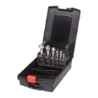 MILWAUKEE - FRAISE CONIQUE SET DE FRAISE CONIQUE