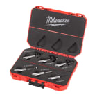 MILWAUKEE - ACCESSOIRE AFFLEUREUSES - SET MÈCHE AFFLEUREUSE