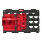 MILWAUKEE - RANGEMENT MURAL PACKOUT STARTER KIT SHOP PWT