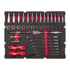 MILWAUKEE - MODULES SERVANTE - MODULE SERVANTE CLIQUET DOUILLE