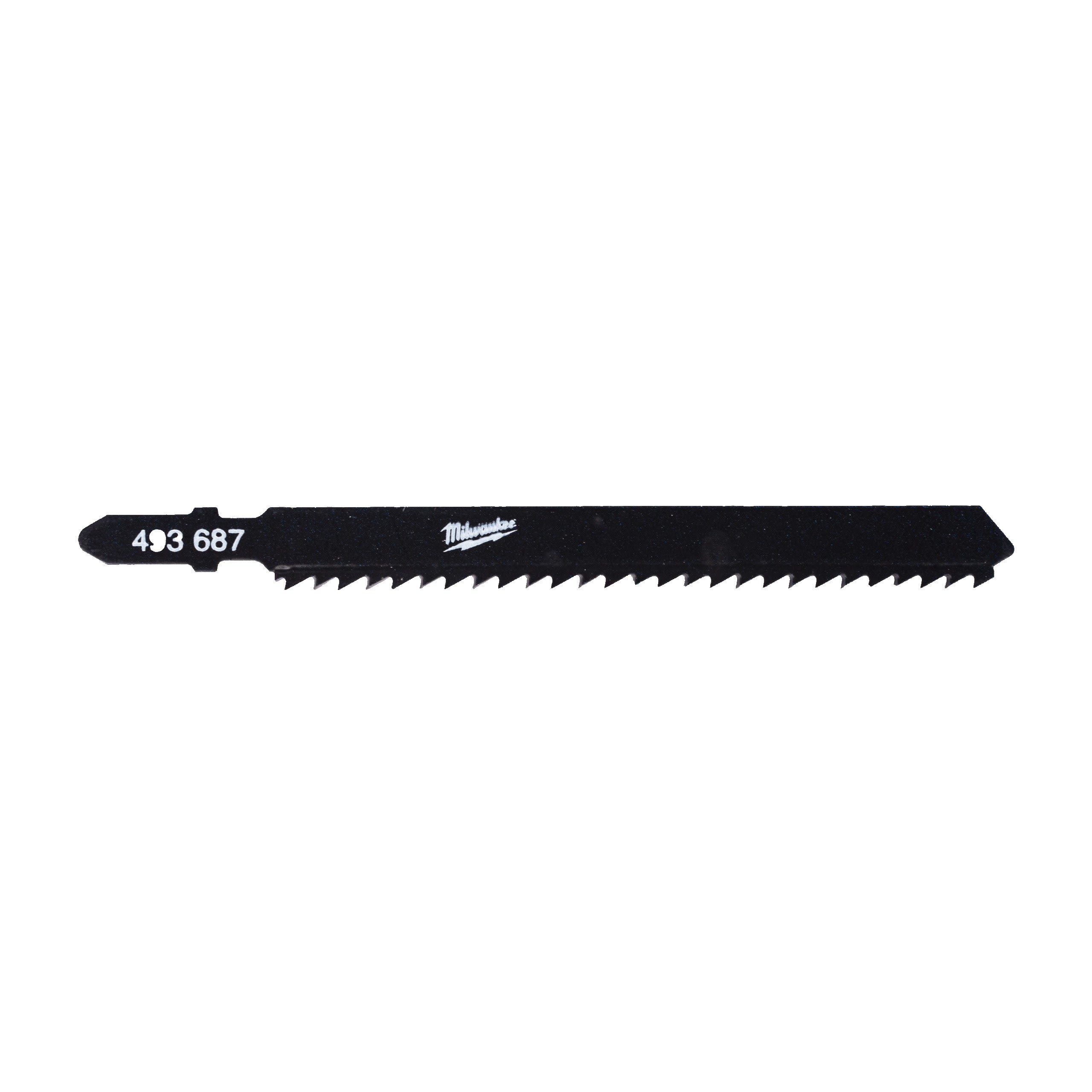MILWAUKEE - LAMES DE SCIES SAUTEUSES MATERIAUX SPECIAUX
