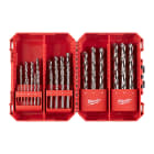 MILWAUKEE - COFFRETS FORETS MÉTAUX - COFFRET FORET MÉTAUX