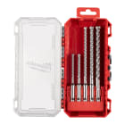 MILWAUKEE - FORETS SDS PLUS EN COFFRET