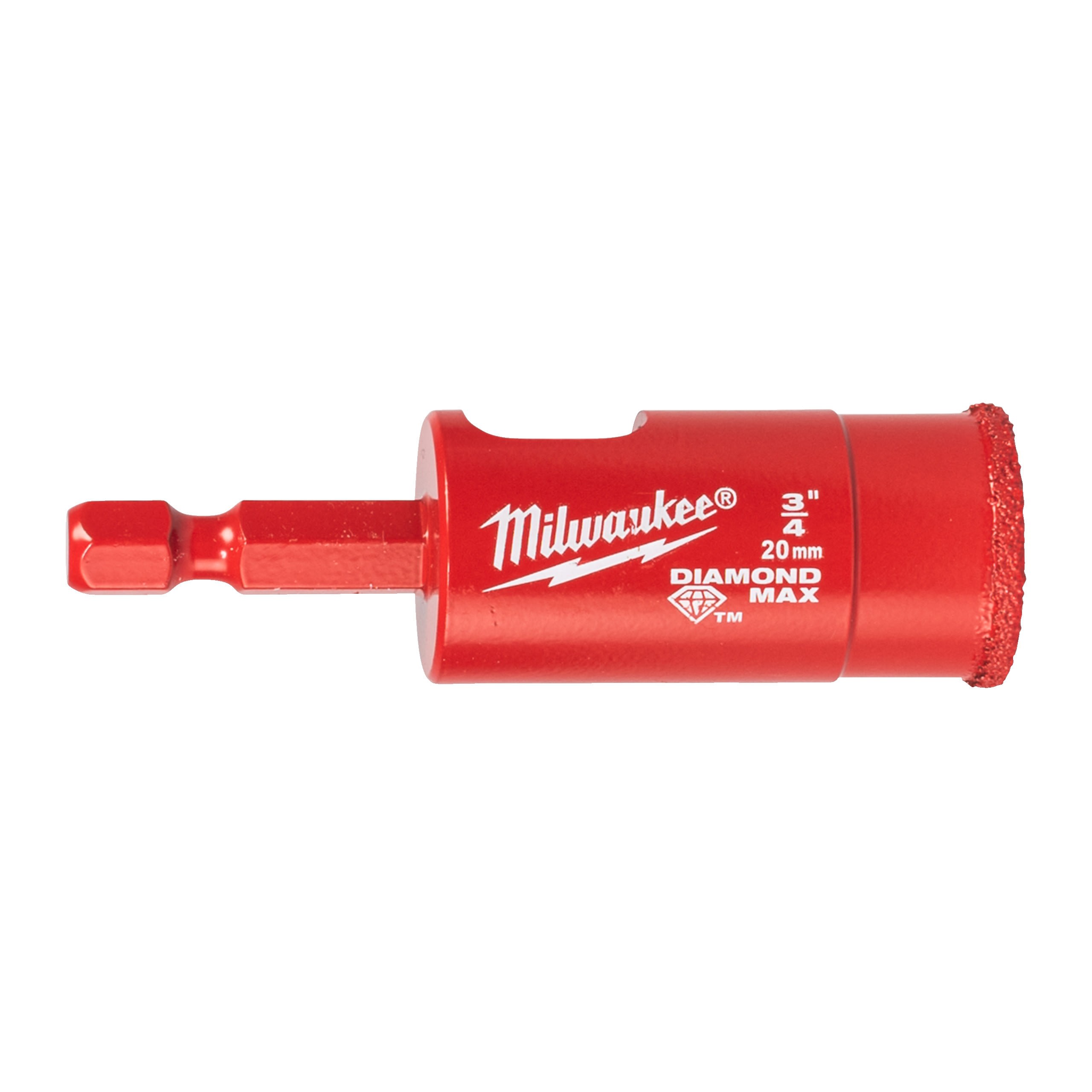 MILWAUKEE - FORET DIAMANT