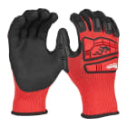 MILWAUKEE - GANTS ANTI-CHOC & ANTI-COUPURE ENDUCTION NITRILE