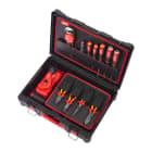 MILWAUKEE - CAISSE OUTILS PACKOUT POUR PLOMBIER 74pc