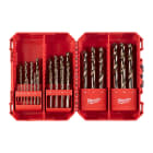 MILWAUKEE - Coffret Forets Métaux - 4932499765