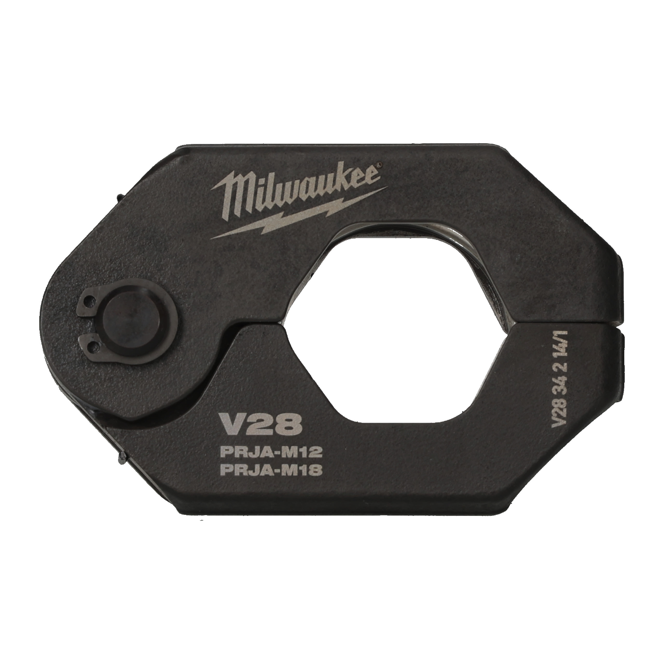 MILWAUKEE - MÂCHOIRES PINCES A SERTIR FORCE LOGIC