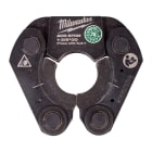 MILWAUKEE - Mâchoires Pinces A Sertir Force Logic - RJ18-ACR 1 3/8"