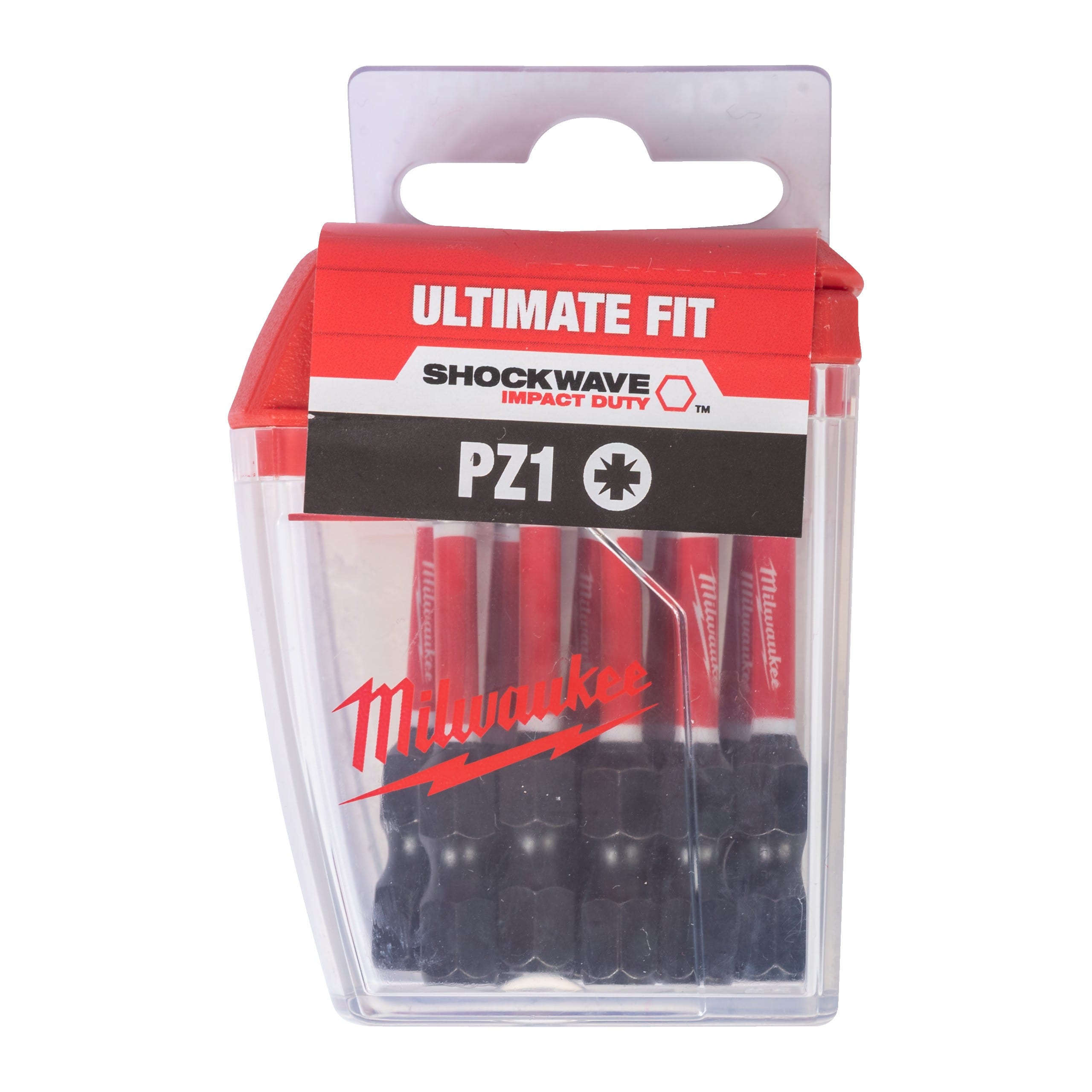 MILWAUKEE - Embouts Shockwave - 4932500231