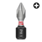 MILWAUKEE - Embouts Shockwave - 4932500352