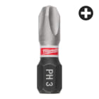 MILWAUKEE - Embouts Shockwave - 4932500354
