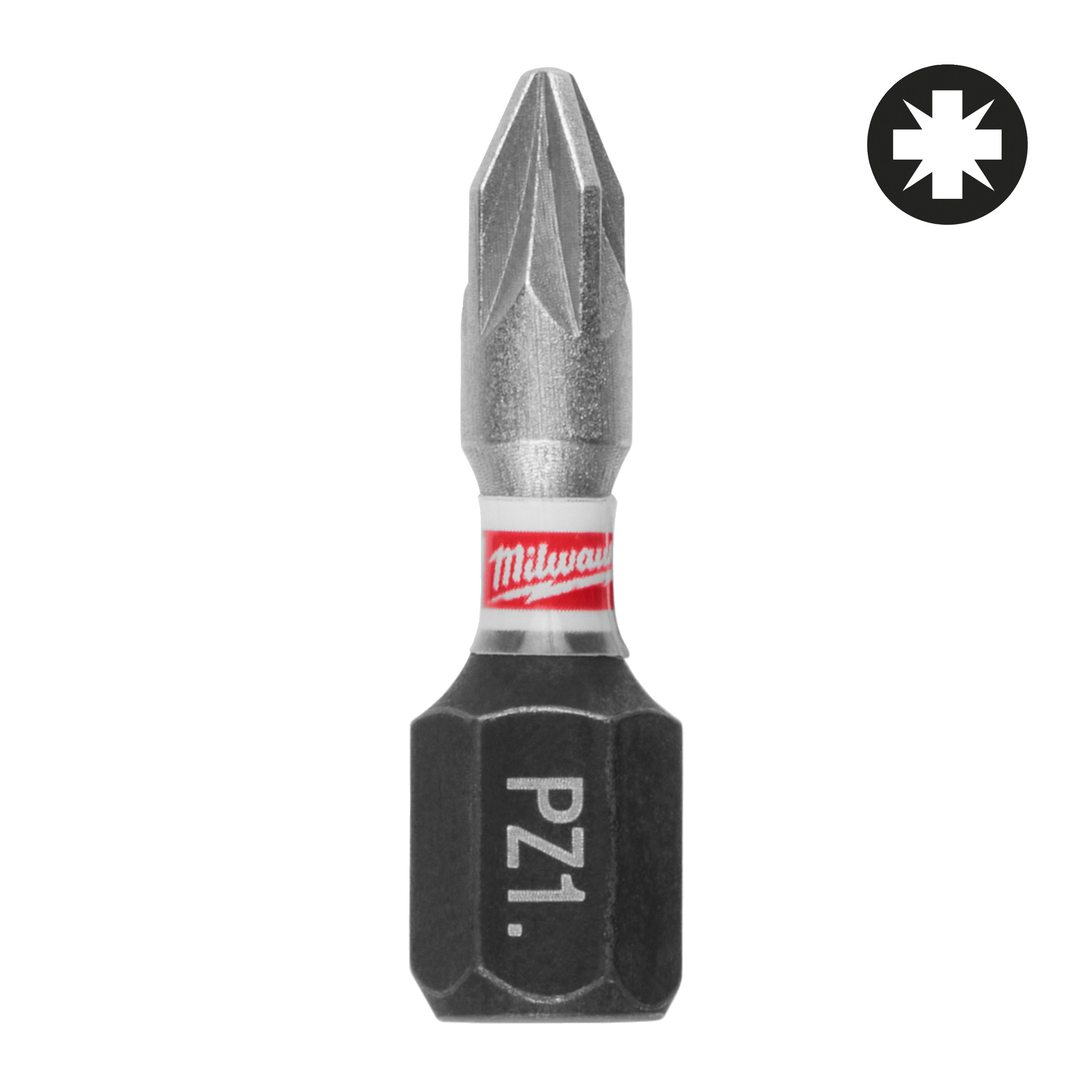 MILWAUKEE - Embouts Shockwave - 4932500355