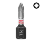 MILWAUKEE - Embouts Shockwave - 4932500355