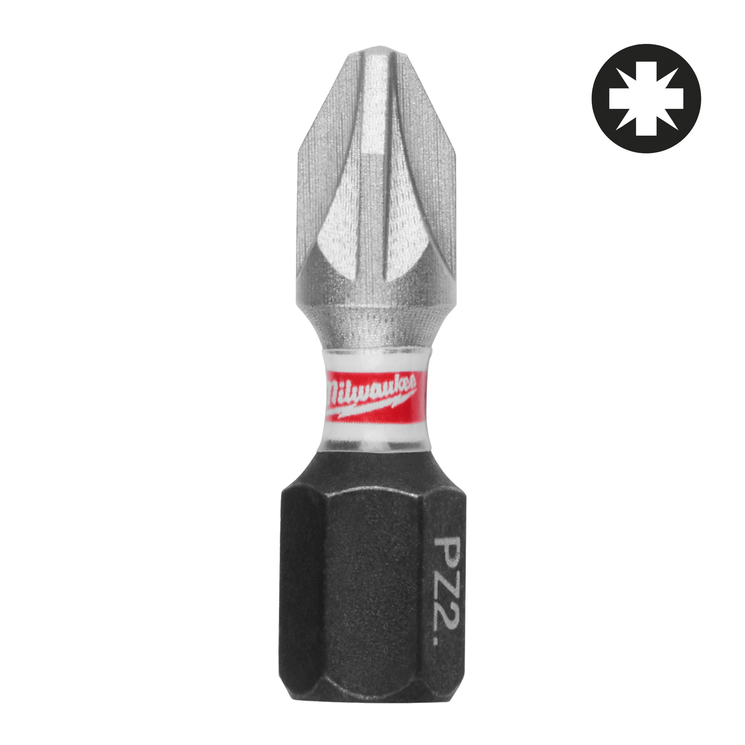 MILWAUKEE - Embouts Shockwave - 4932500356