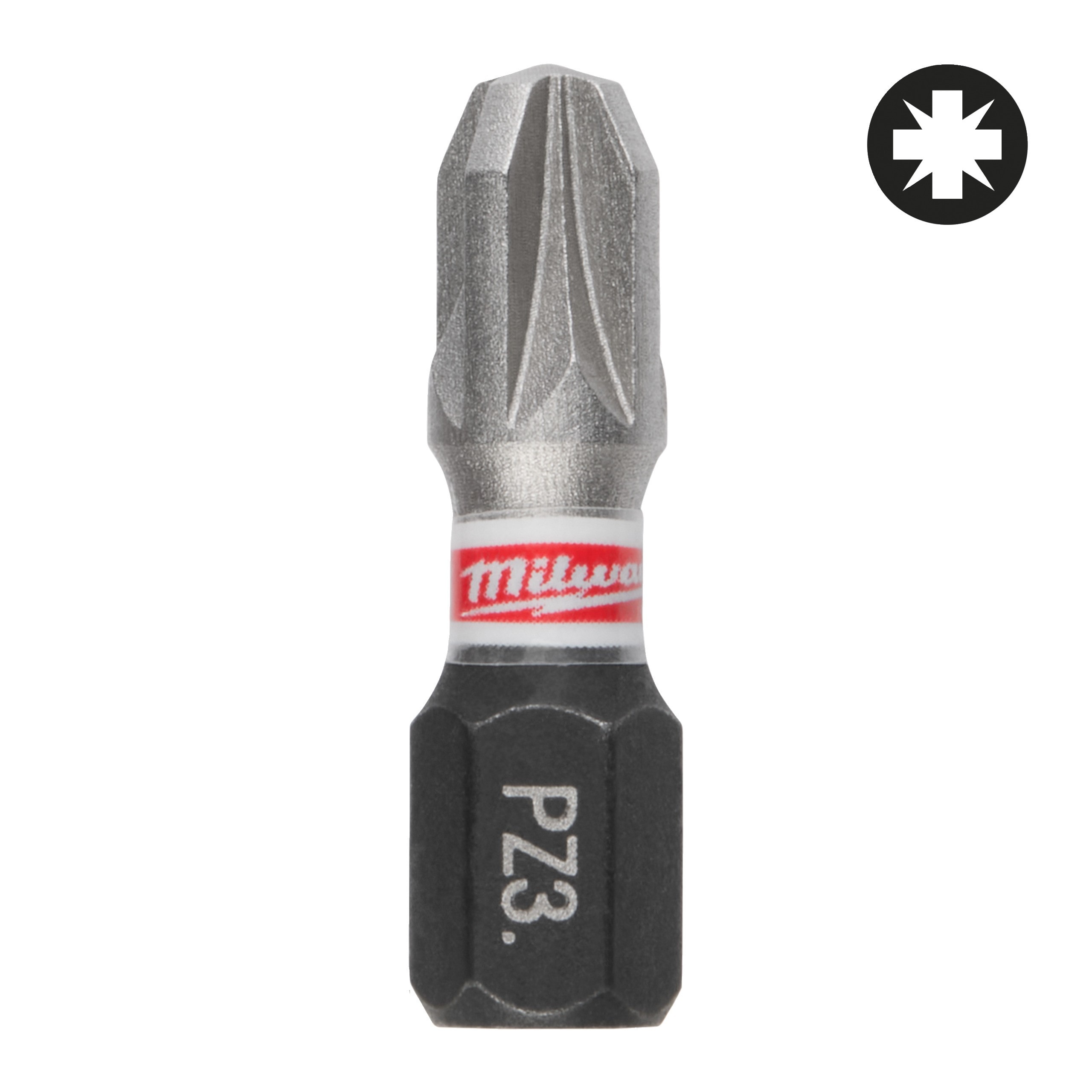 MILWAUKEE - Embouts Shockwave - 4932500357