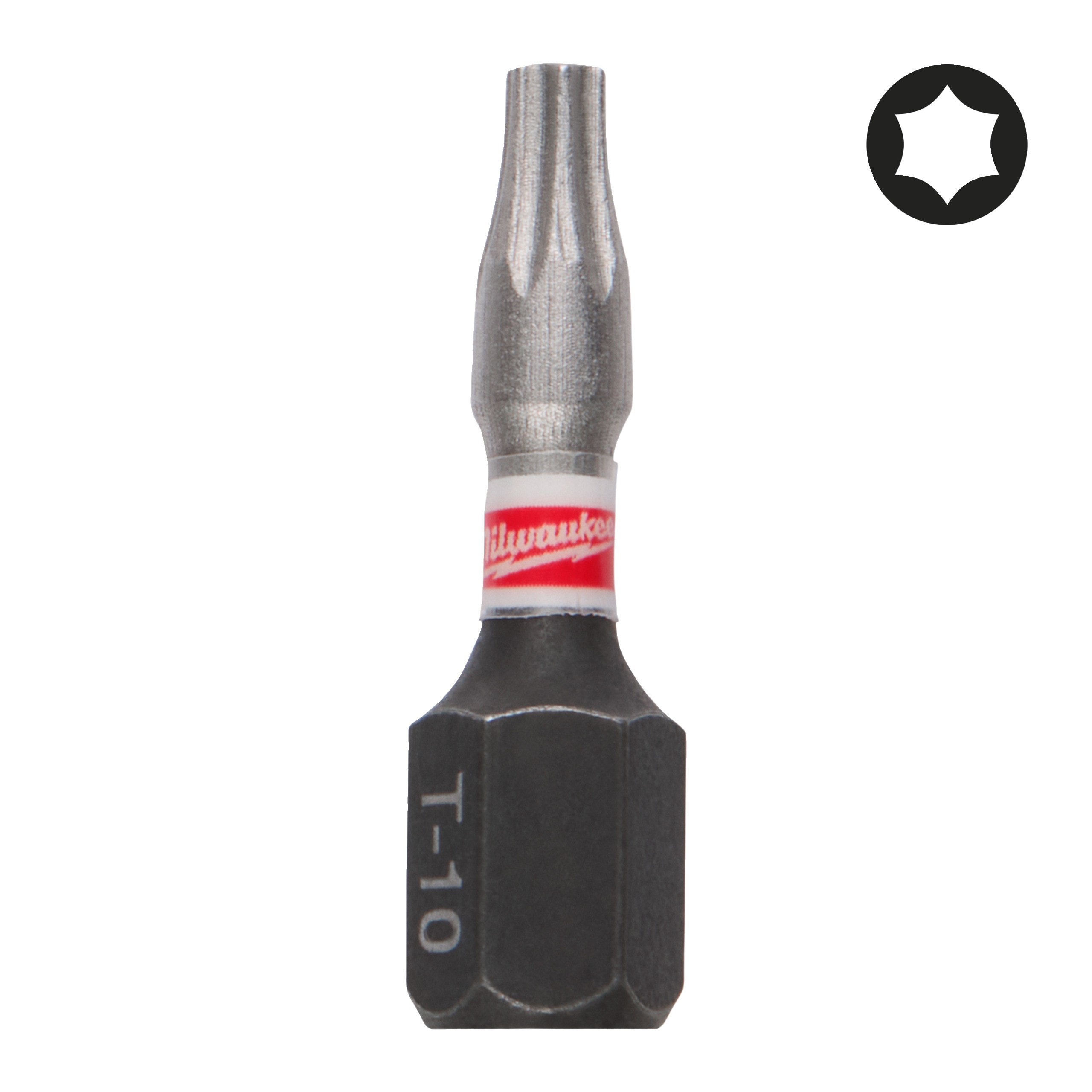 MILWAUKEE - Embouts Shockwave - 4932500361