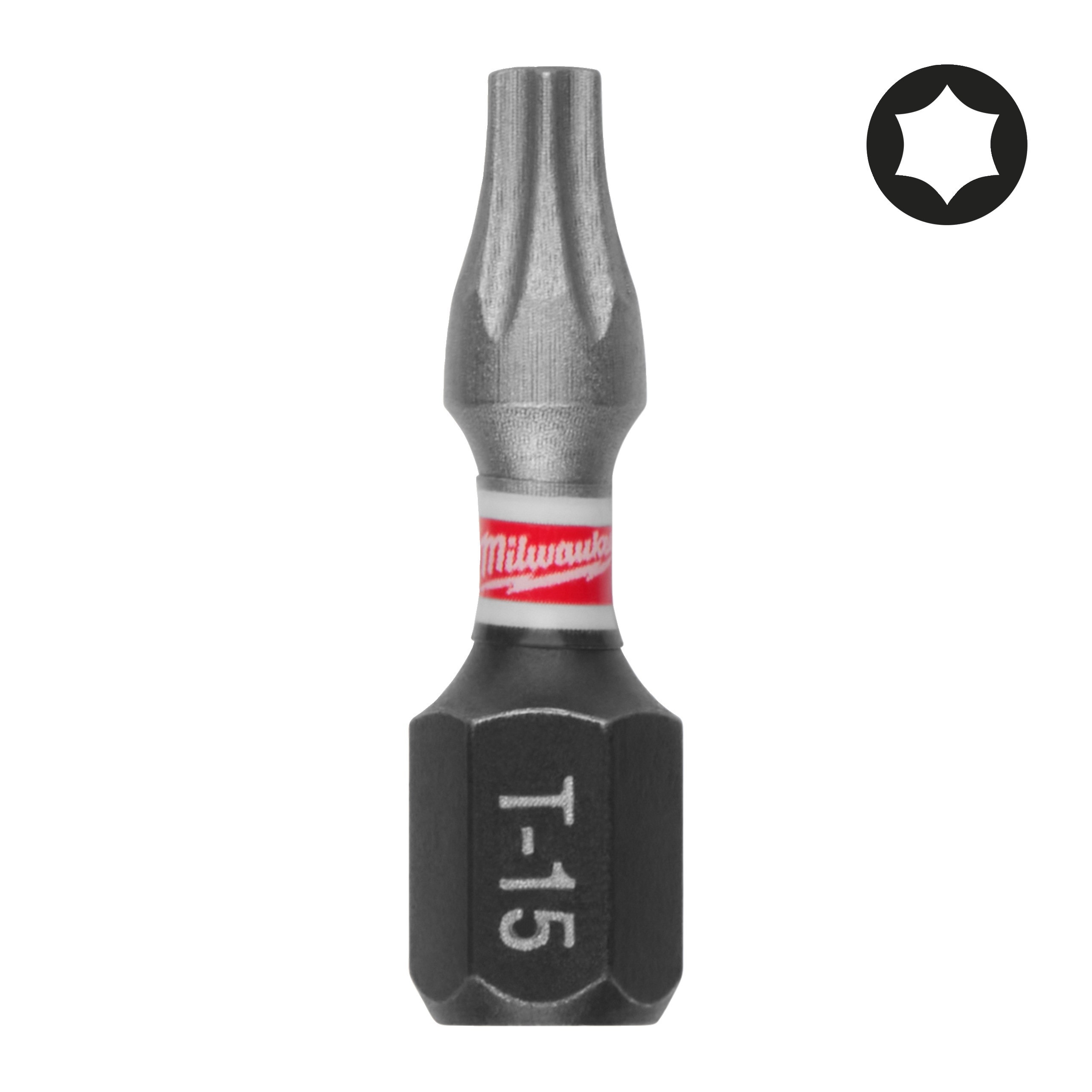 MILWAUKEE - Embouts Shockwave - 4932500362