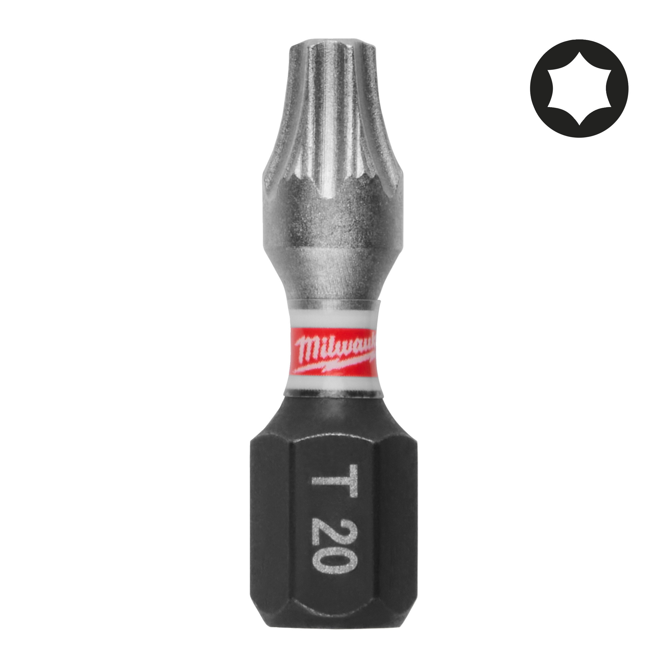 MILWAUKEE - Embouts Shockwave - 4932500363