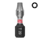 MILWAUKEE - Embouts Shockwave - 4932500363