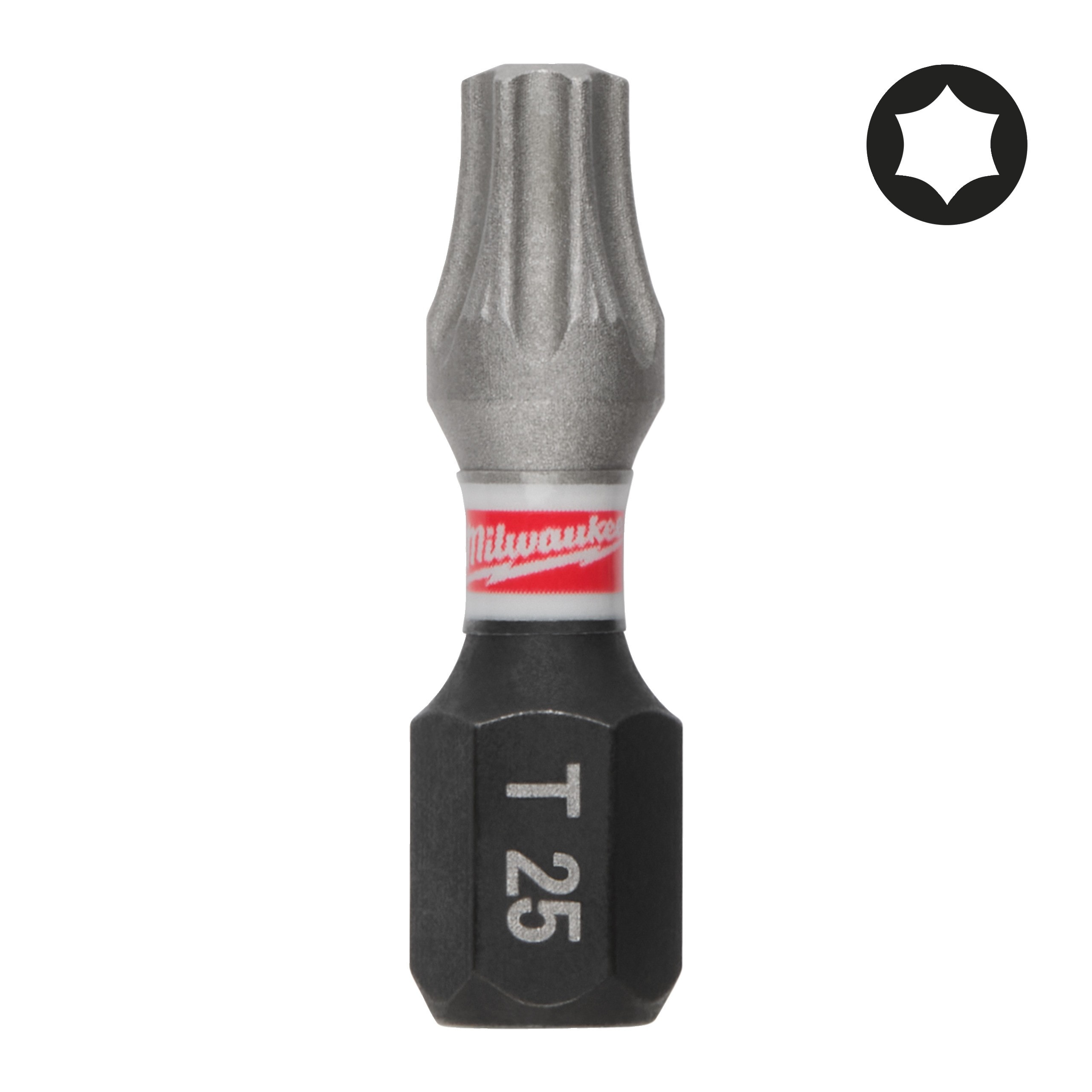 MILWAUKEE - Embouts Shockwave - 4932500364