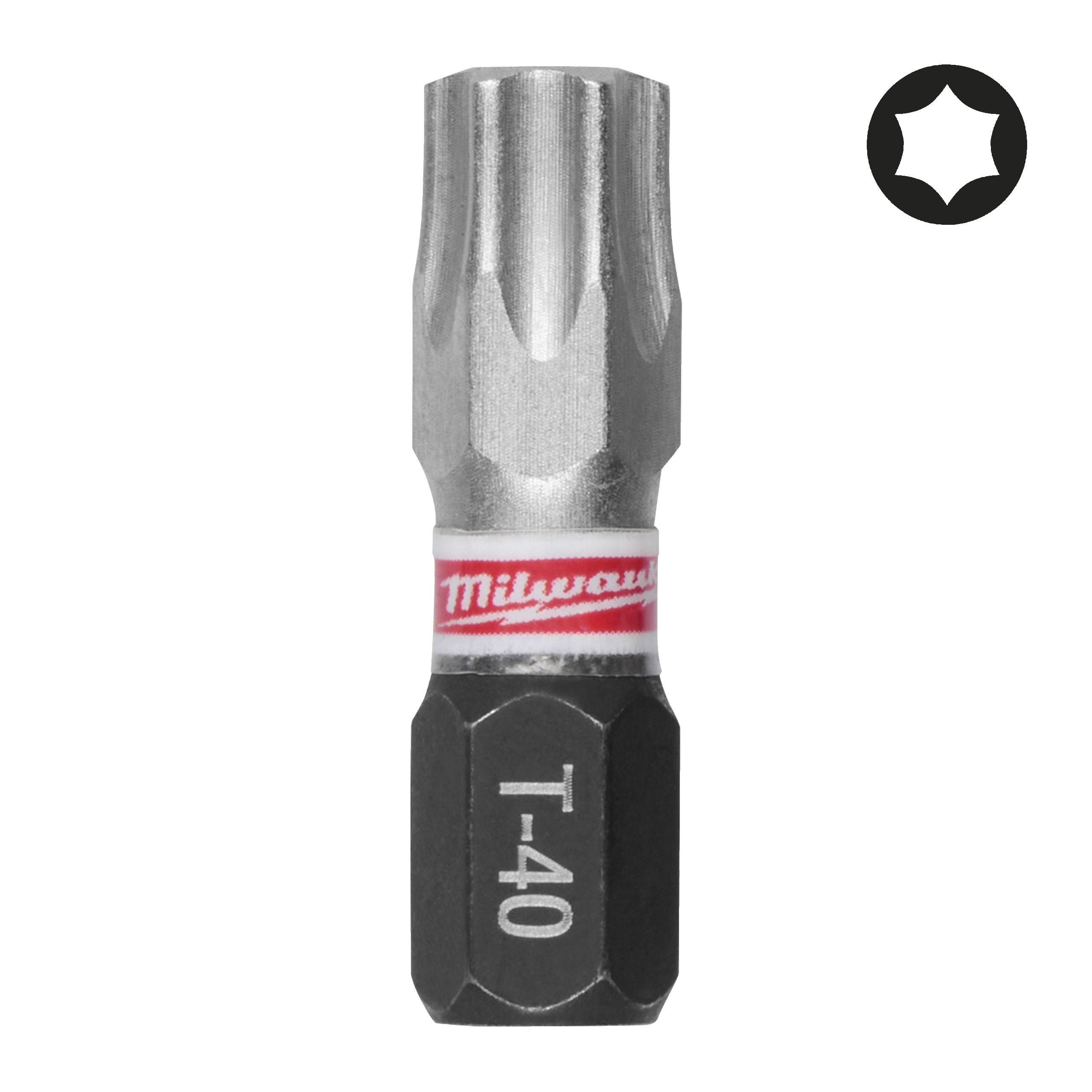 MILWAUKEE - Embouts Shockwave - 4932500367