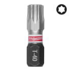 MILWAUKEE - Embouts Shockwave - 4932500367