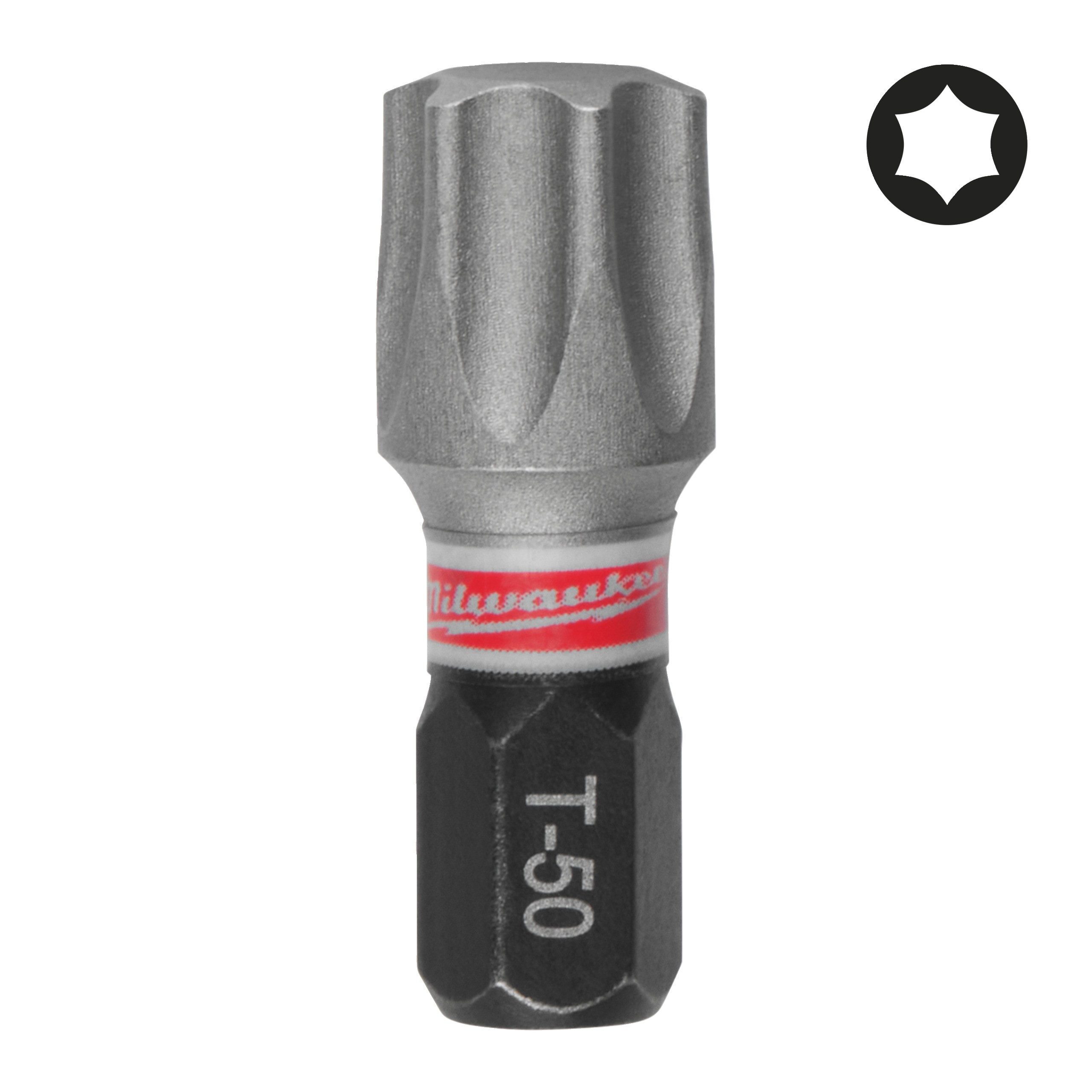 MILWAUKEE - Embouts Shockwave - 4932500368