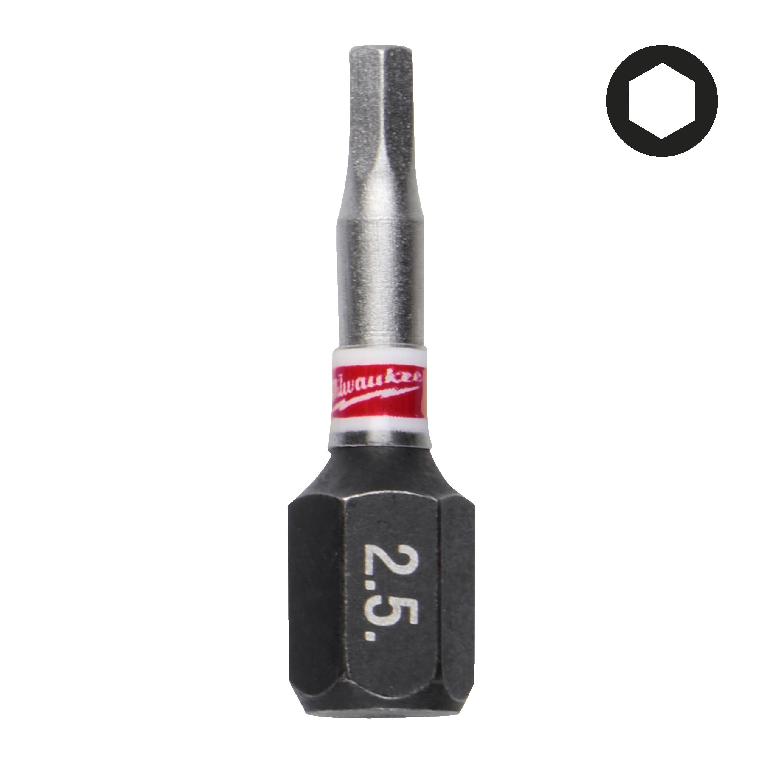 MILWAUKEE - Embouts Shockwave - 4932500378