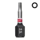 MILWAUKEE - Embouts Shockwave - 4932500378