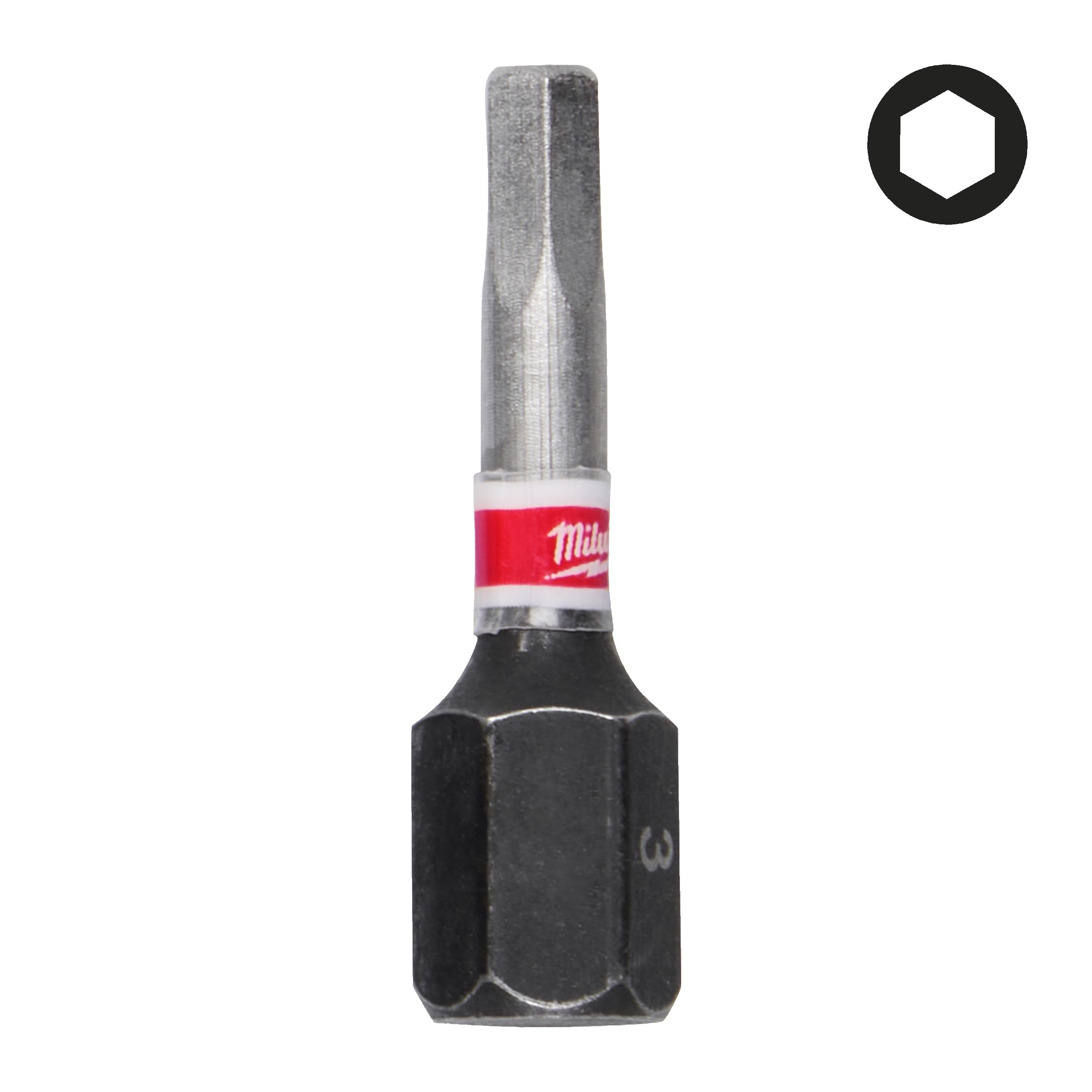 MILWAUKEE - Embouts Shockwave - 4932500379