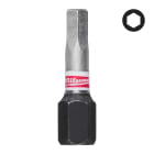 MILWAUKEE - Embouts Shockwave - 4932500380
