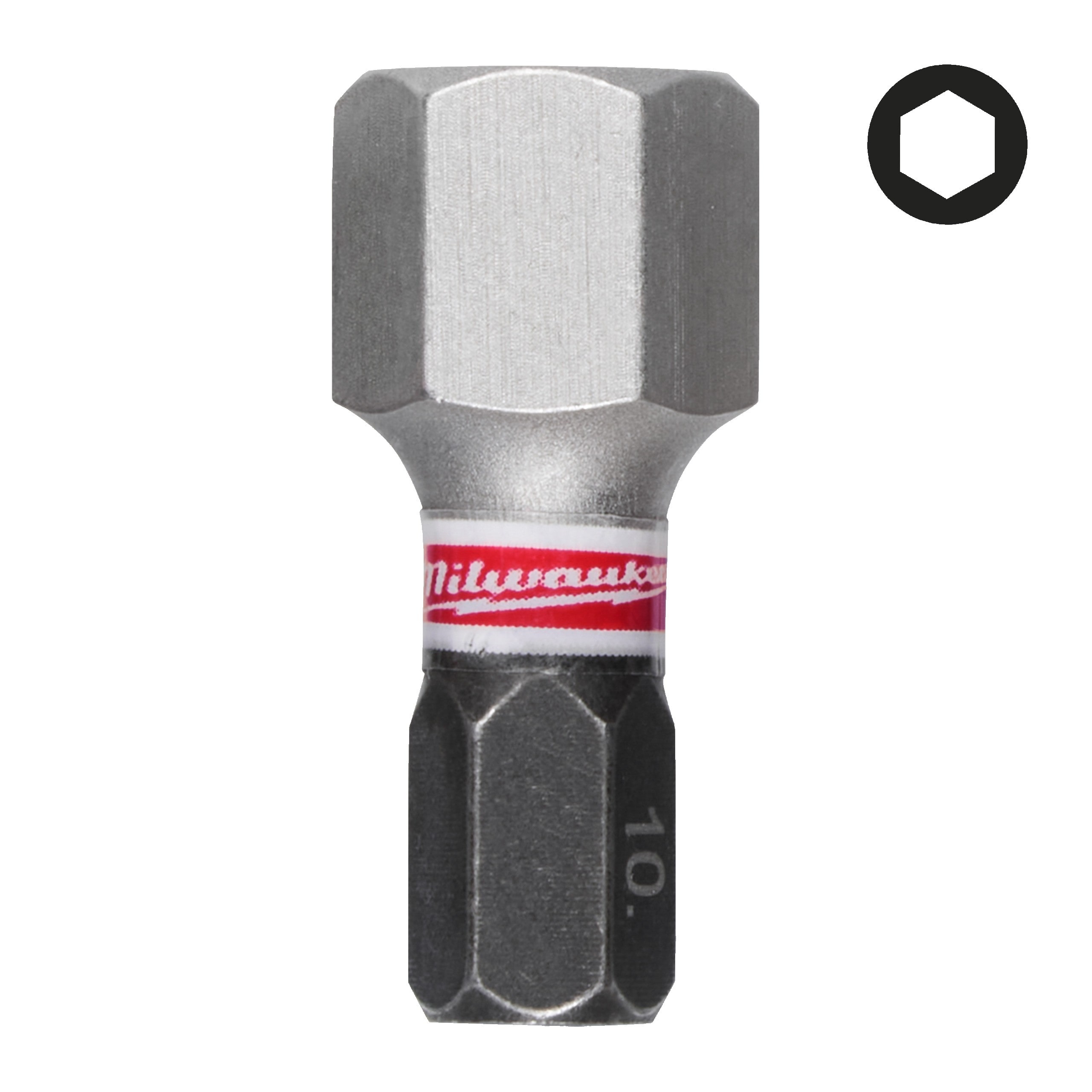 MILWAUKEE - Embouts Shockwave - 4932500384