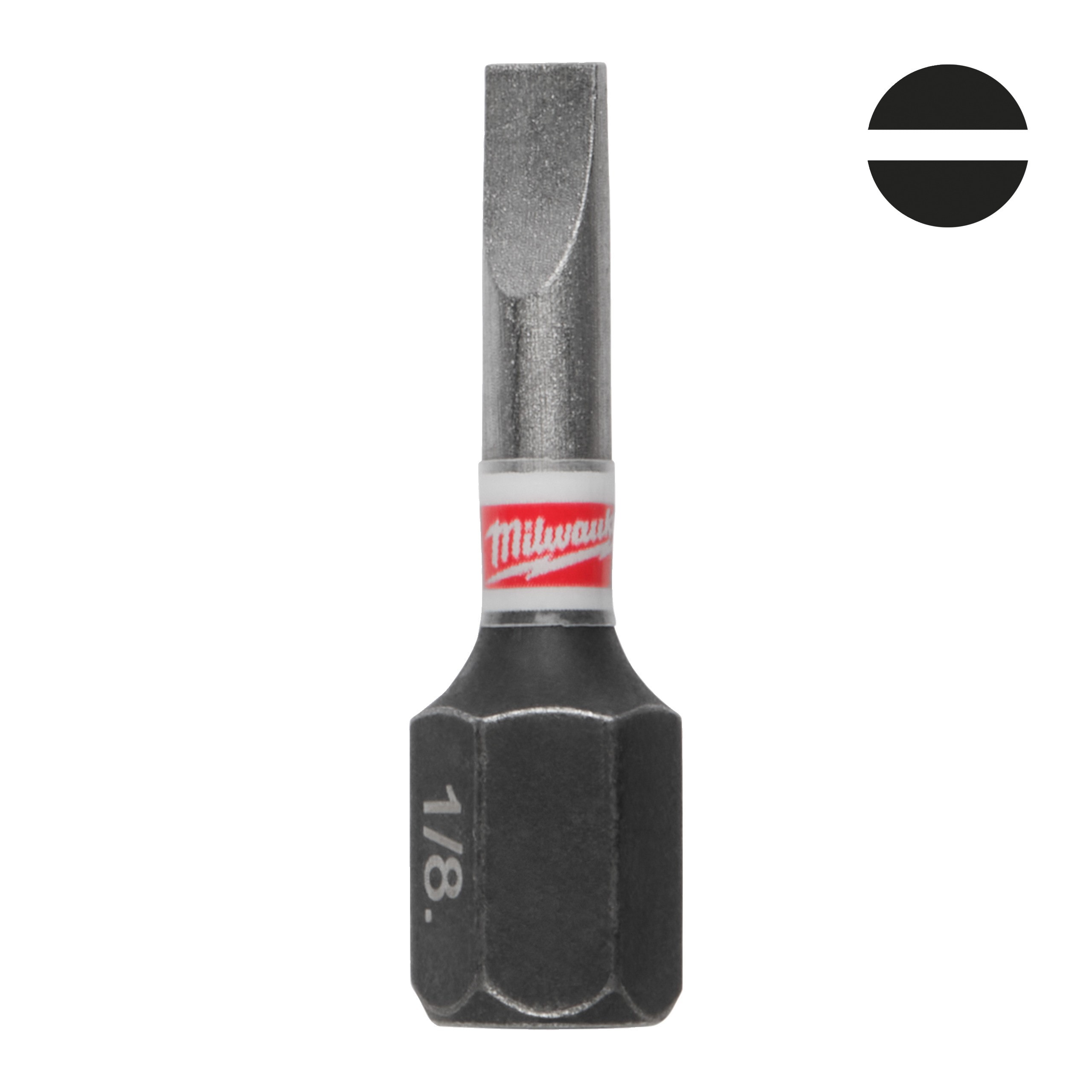 MILWAUKEE - Embouts Shockwave - 4932500387