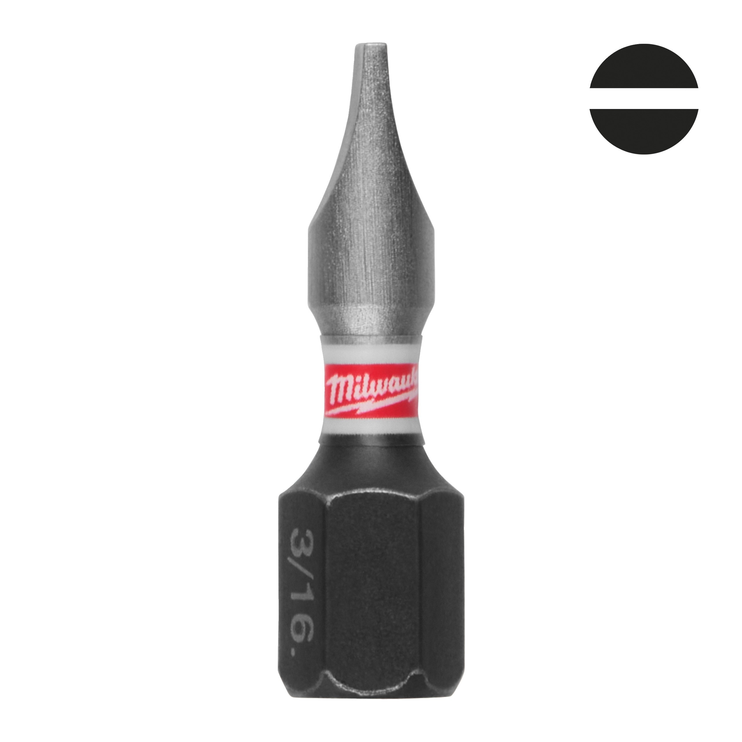 MILWAUKEE - Embouts Shockwave - 4932500388