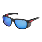MILWAUKEE - LUNETTE FULL FRAME BLEUE/VERT MIROIR