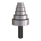MILWAUKEE - Accessoire Affleureuse - 4932501000