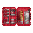 MILWAUKEE - Coffrets Embouts De Vissage - 4932501308