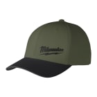 MILWAUKEE - Casquettes - BCP VERT S/M