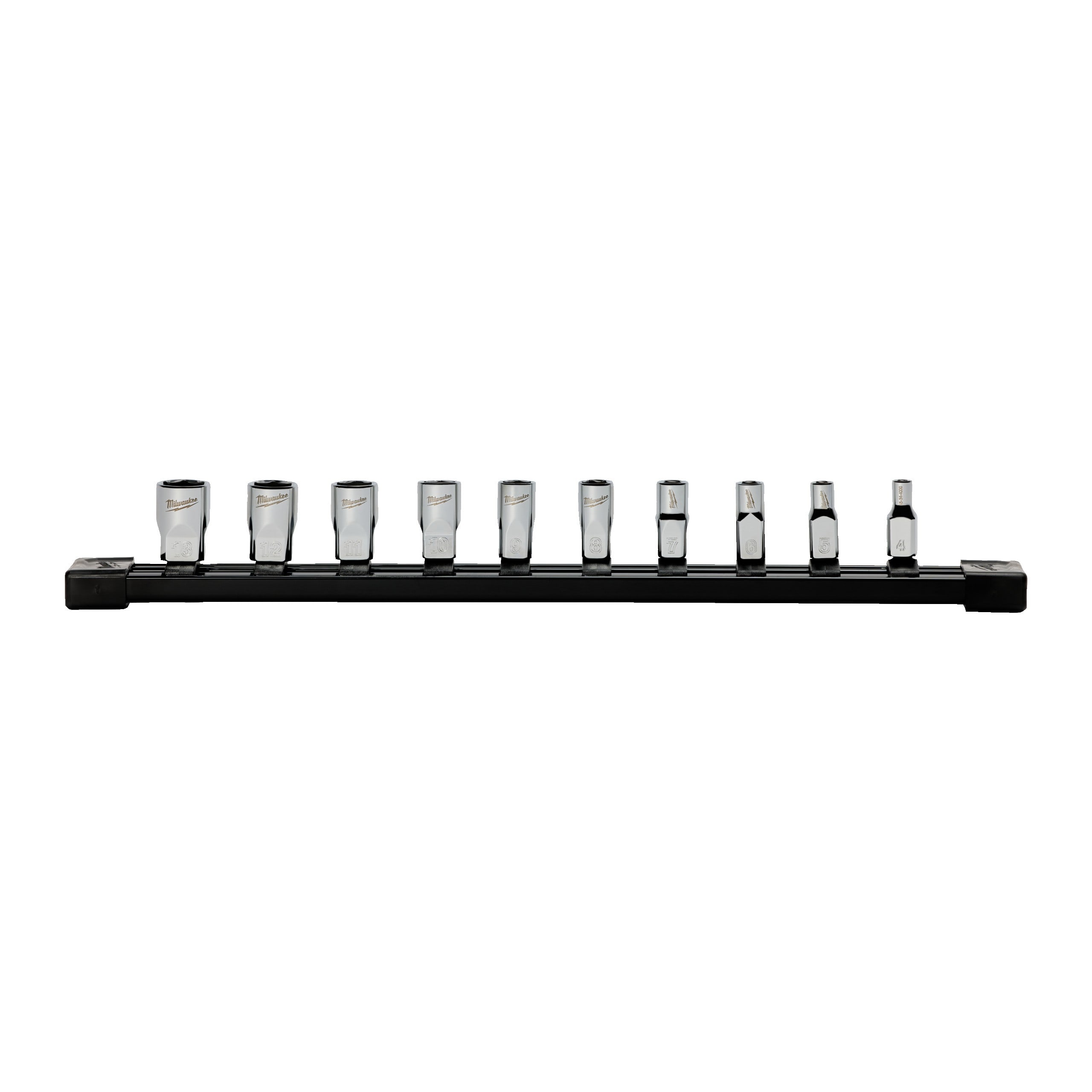 MILWAUKEE - Set De Douilles Metriques - 4932501800