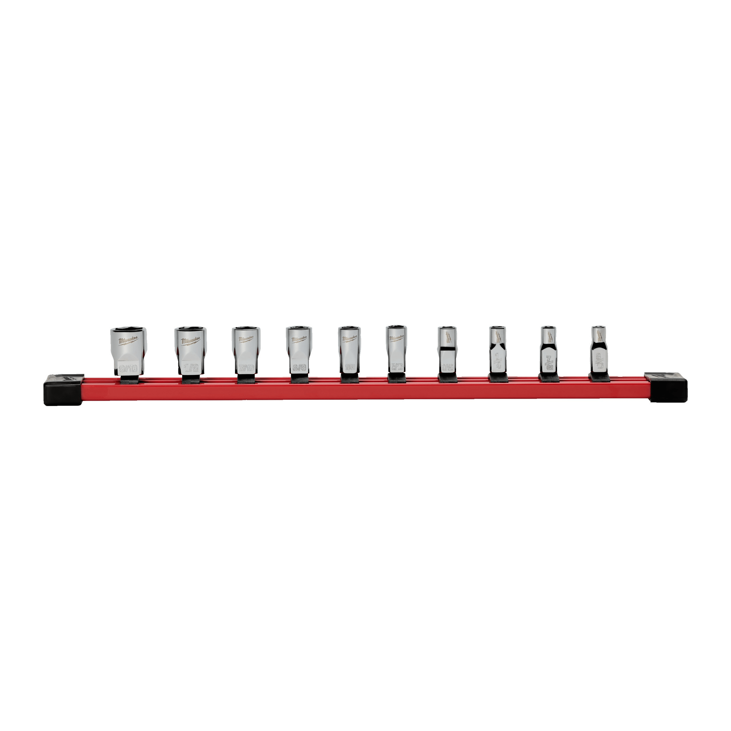 MILWAUKEE - Set De Douilles Imperiales - 4932501802