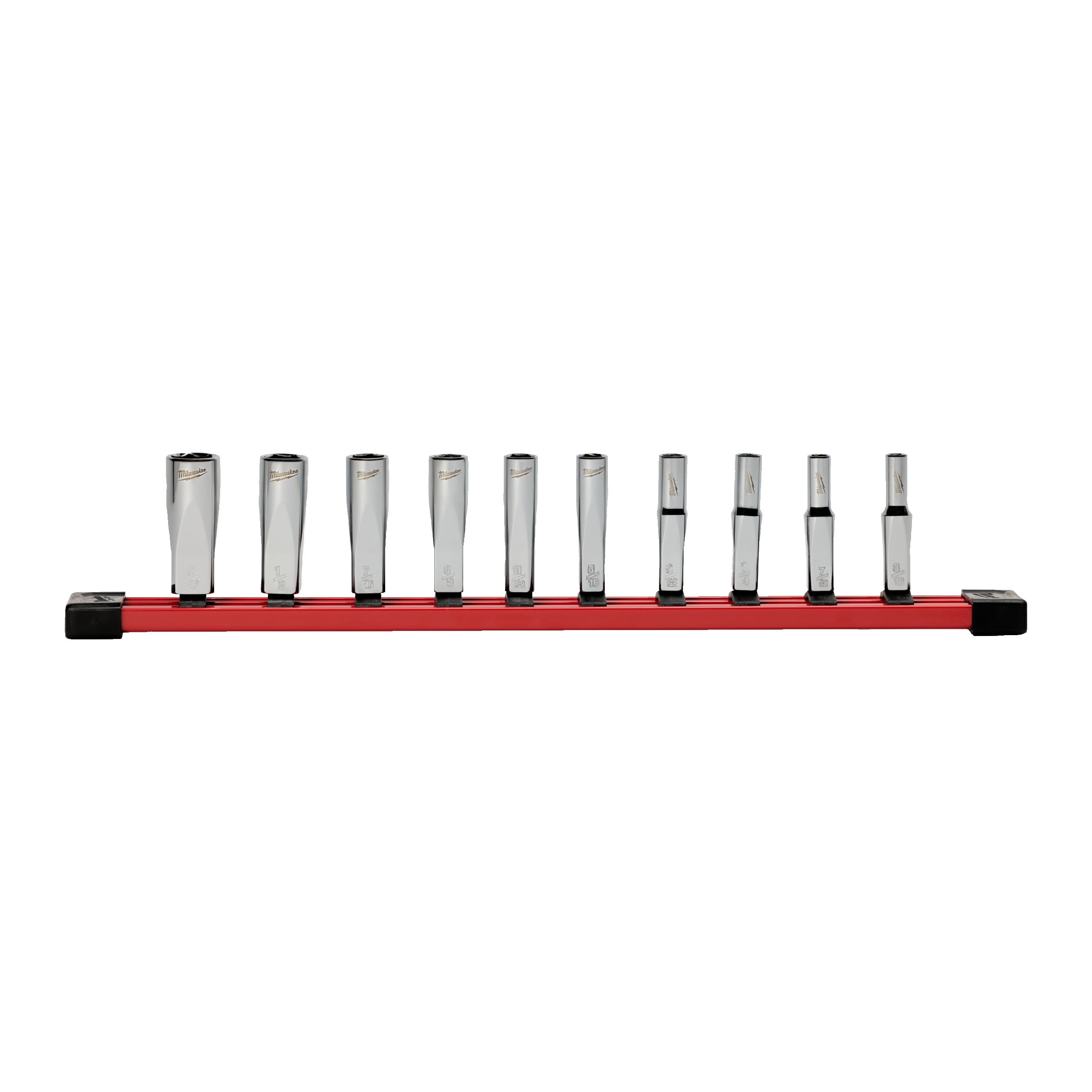 MILWAUKEE - Set De Douilles Imperiales - 4932501803