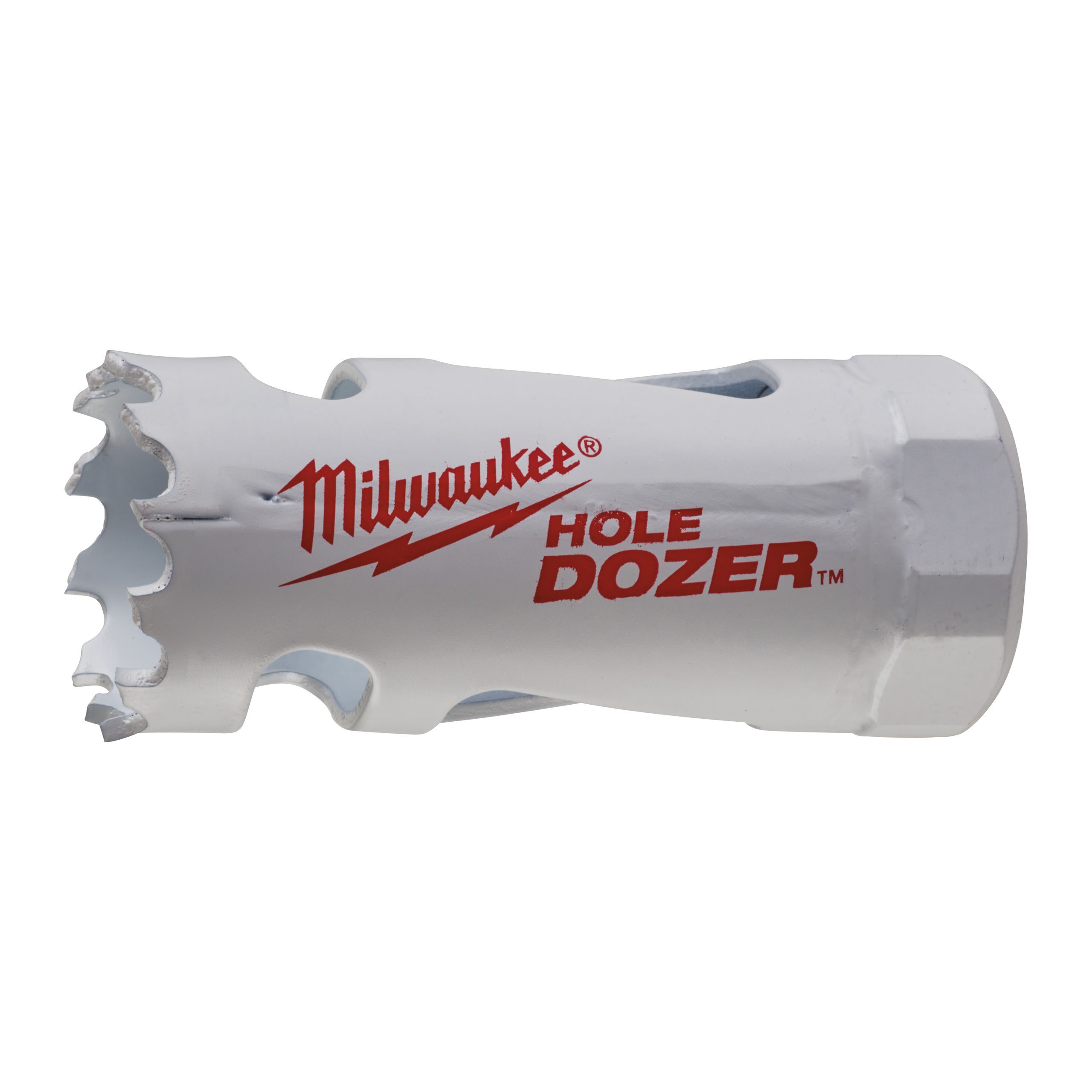 MILWAUKEE - SCIES CLOCHES BIMÉTAL COBALT