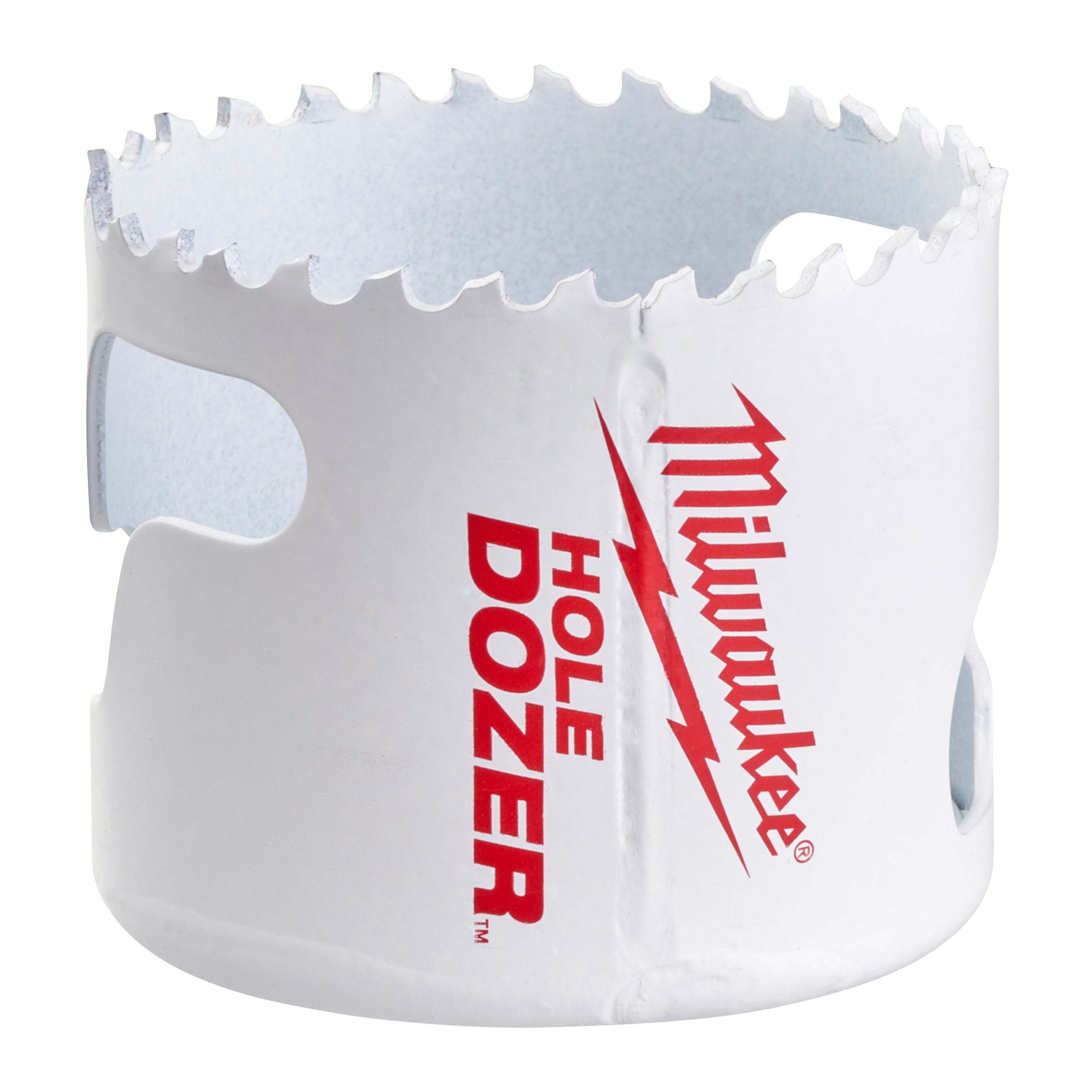MILWAUKEE - SCIES CLOCHES BIMÉTAL COBALT